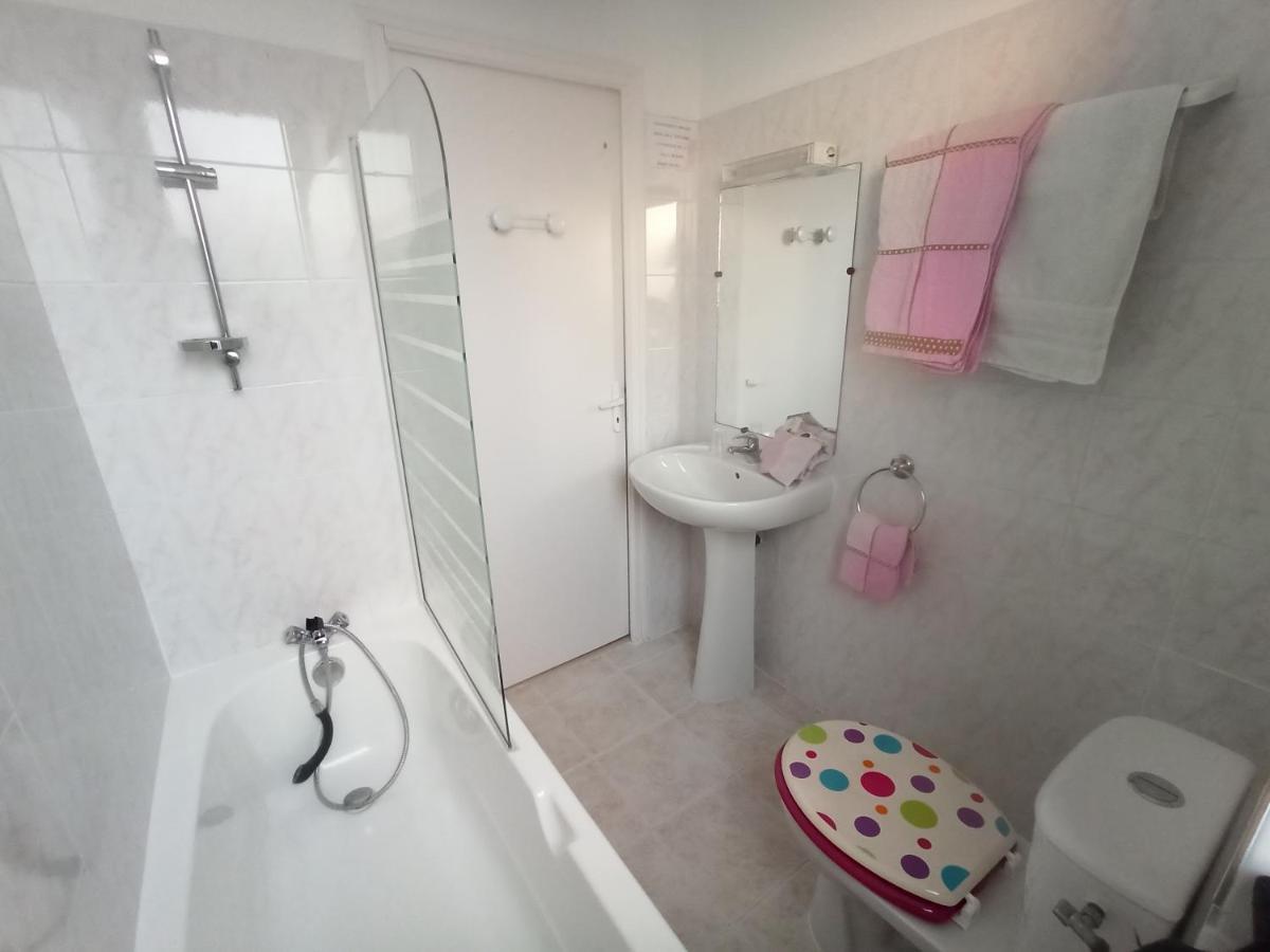 Le Run Ar Mor 22 Bed & Breakfast Tredrez-Locquemeau Exterior photo
