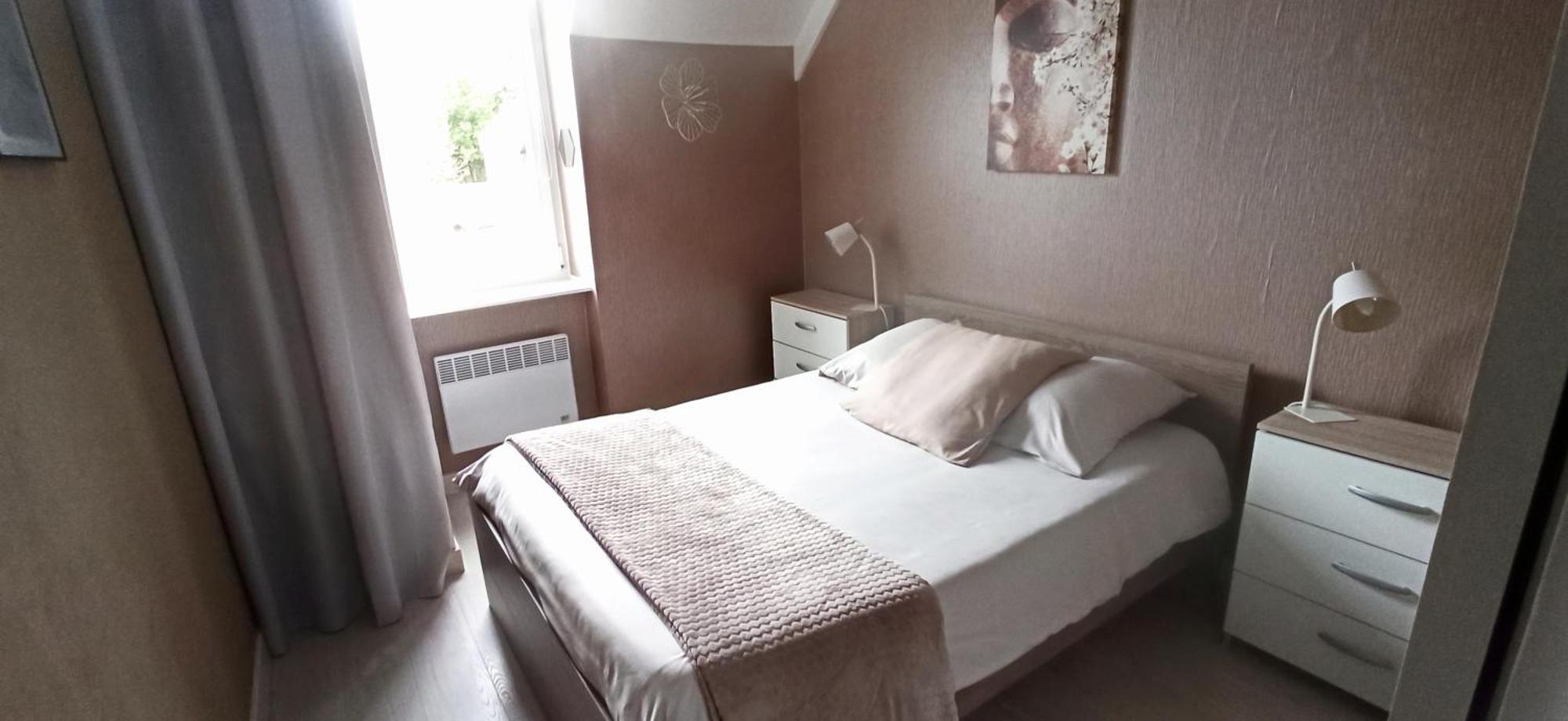 Le Run Ar Mor 22 Bed & Breakfast Tredrez-Locquemeau Exterior photo