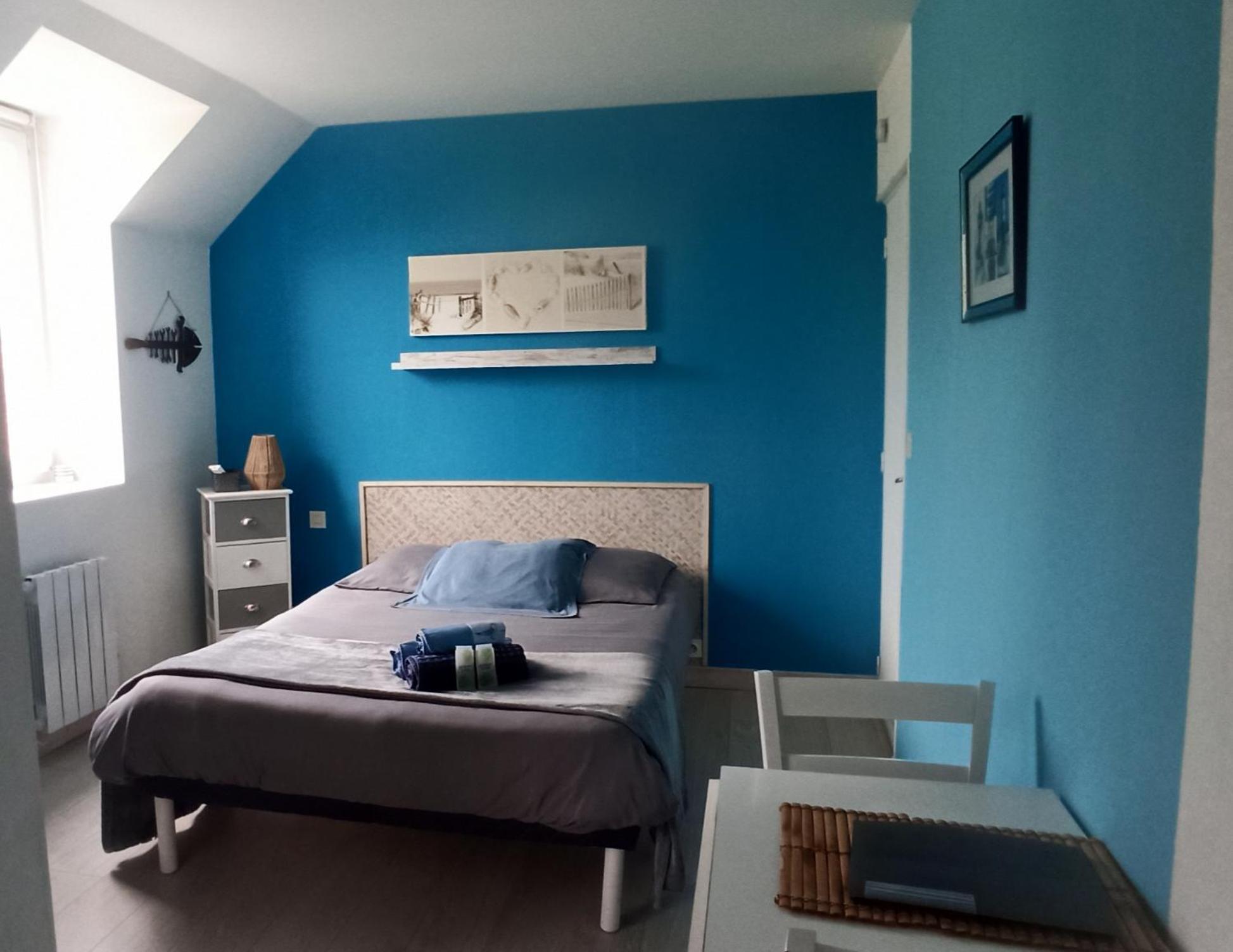 Le Run Ar Mor 22 Bed & Breakfast Tredrez-Locquemeau Exterior photo