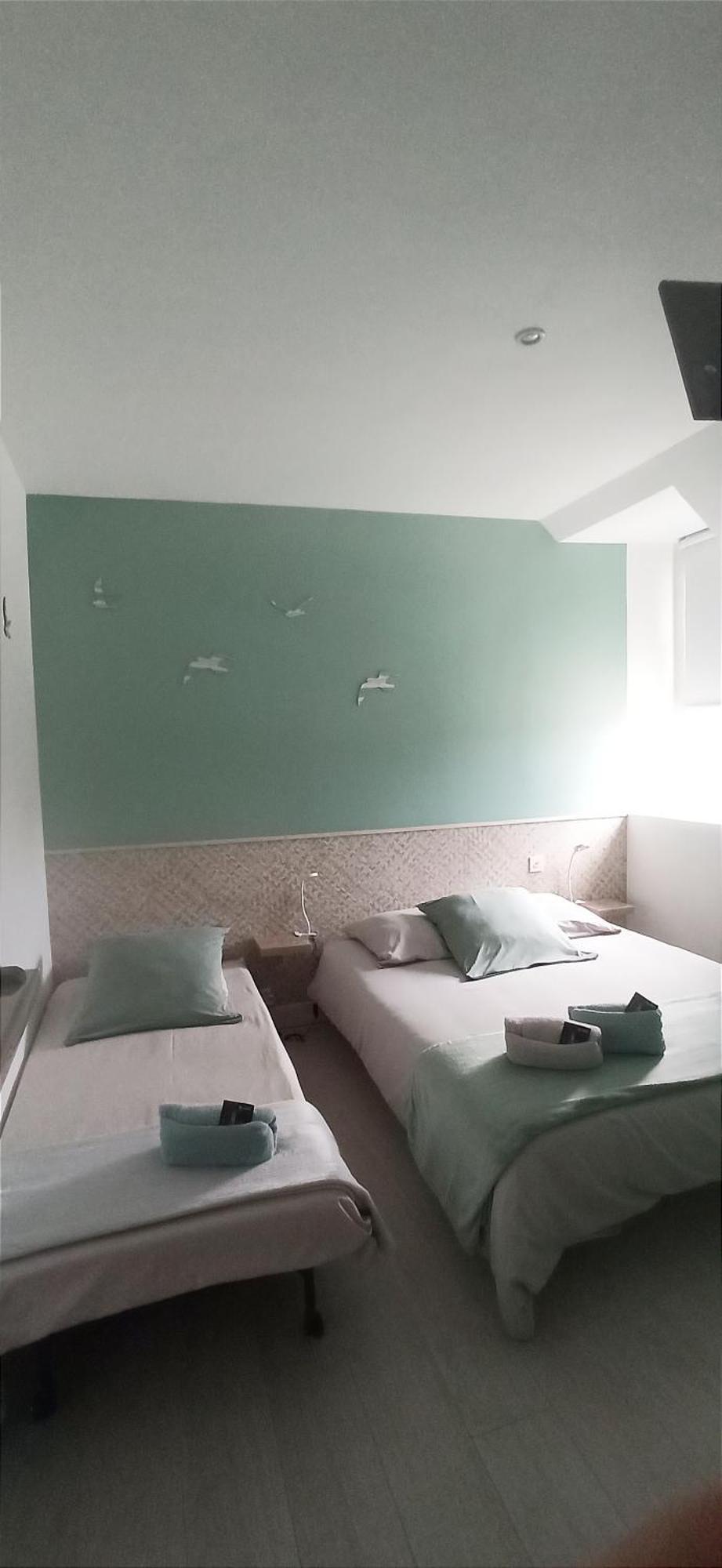Le Run Ar Mor 22 Bed & Breakfast Tredrez-Locquemeau Exterior photo